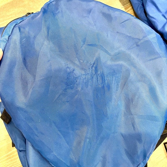 LL Bean High Camp 20 Degree Sleeping Bag Flannel Lined Camping 74x33 With Bag - Picture 3 of 6